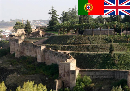 Visitas Guiadas a la Alcazaba de Badajoz en inglés o portugués con Antonio Carrasco. guía de turismo en Badajoz
